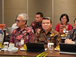 Pasokan Pajak Bapenda Triwulan Ketiga Sangat Memuaskan