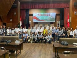 Gubernur Yulius Selvanus Imbau Pewarna Mainkan Berita Menyejukkan