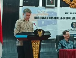 Dubes Australia Bangga Kerjasama dengan Unsrat, Punya Riset Berkualitas Tinggi