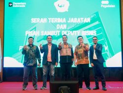 Pegadaian Wilayah V Manado Punya Deputy Bisnis yang Baru