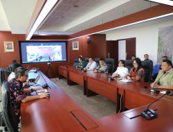 Pemkab Mitra Kerjasama Bappenas Dorong Pariwisata Berdaya Saing