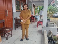 Daisy Lengkong Optimis Proyek Revitalisasi Kemendikdasmen SMK Negeri 1 Tatapaan Selesai Tepat Waktu