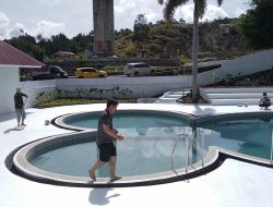 Bukit Kasih Kanonang Mulai Cantik, Bukti Nyata Komitmen Pembangunan Gubernur Sulut