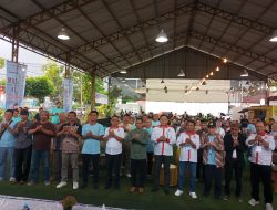 Muhammad Novarisal Binjindan Terpilih sebagai Ketua Percasi Kotamobagu