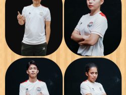 Tiga Petinju Sulut Bawa Nama Perbati di SEA Games Uzbekistan