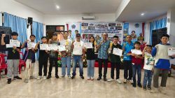 Generasi Muda Berprestasi, 10 Pelajar Sulut Bersinar di SMAN 1 Manado Chess 2025