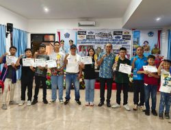 Generasi Muda Berprestasi, 10 Pelajar Sulut Bersinar di SMAN 1 Manado Chess 2025