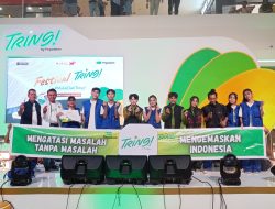 Festival Tring, Pegadaian Kanwil V Manado Bukukan 2 Ribuan User Aktiv