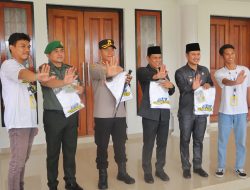 Kapolres dan Dandim Ajak Masyarakat Lawan Judi Online