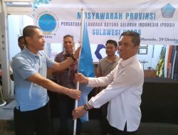 Drevy Malalantang Ketum PODSI Sulut, Galakkan Konsolidasi Pengurus dan Event