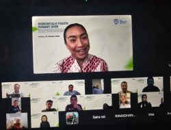 Rahayu Saraswati Terharu di Gorontalo Youth Summit 2025