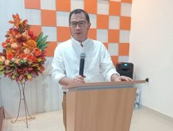 SIEJ-FISIP Unsrat Bahas Lingkungan, Liando: Menjaga Lingkungan Merawat Masa Depan
