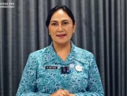 Anik Yulius Selvanus Sampaikan Pesan Stop Boros Pangan