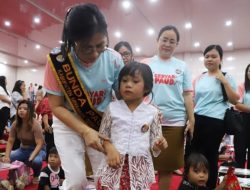 Gebyar PAUD, Komitmen Pemkab Mitra untuk Dunia Pendidikan