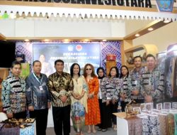 Produk Kearifan Lokal Sulut Hasilkan Penjualan di TEI 2025 Tangerang