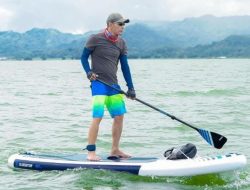 Farry Paath Siap Maju sebagai Ketua PODSI Minahasa