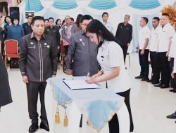 15 Tahun Mengabdi, ASN Pemprov Sulut Dapat Lahan Rumah