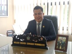 Braien Waworuntu Apresiasi Program Pangan Murah