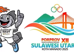 Kontingen Manado Meroket, Teratas Klasemen Sementara PORPROV XII Sulut