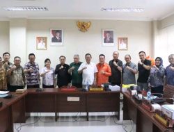 Komisi III DPRD Sulawesi Utara Bahas KUA-PPAS dengan Mitra Kerja