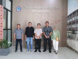 DPRD Sulut Terima Kunjungan Sekretaris DPRD Gorontalo