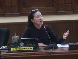 Cindy Wurangian Pertanyakan Kesejahteraan Karyawan BSG