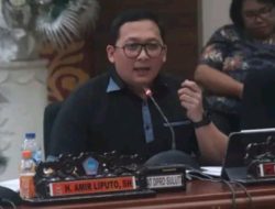 Pierre Makisati Usul Pagu Anggaran Beberapa OPD Ditambah