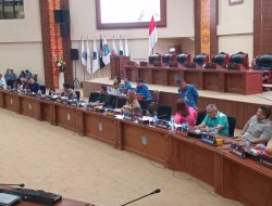 DPRD Sulawesi Utara Agendakan Paripurna KUA-PPAS APBD 2026