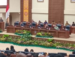 Lima Fraksi di DPRD Sulawesi Utara Sepakati Tiga Ranperda Dibahas Lebih Lanjut