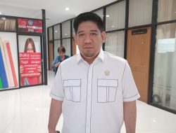 Raski Mokodompit Pimpin Pansus Membangun Sulut Maju