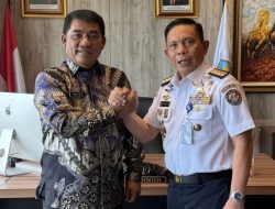 Gubernur Yulius Dorong Penguatan Pengawasan Laut di Perbatasan Sulut–Filipina