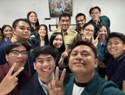 Gubernur Yulius Selvanus Pantau Kondisi Asrama Mahasiswa Sulut di Bandung