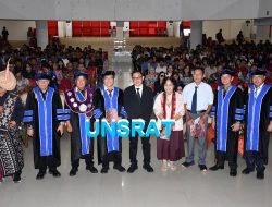 Fakultas Teknik Menjadi Pilar Kemajuan Universitas Sam Ratulangi