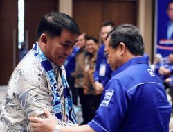 Yulius Selvanus Jalin Hubungan Harmonis Sesama Parpol di Sulut