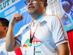 dr Richard Sualang Sukses Geber Pembukaan Porprov 2025