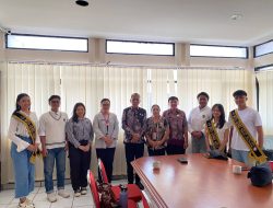 Disdukcapil dan KB Sulut Terima Forum GENRE Sulut, Persiapan Sosialisasi di SMA/SMK Manado