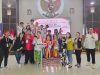 Manado Juara Umum Dancesport PORPROV XII Sulut
