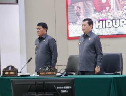 Yulius Selvanus Tegaskan Peran Strategis Gubernur sebagai Wakil Pemerintah Pusat