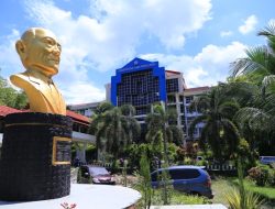 Jejak Sam Ratulangi dan Semangatnya Dihidupkan di Universitas Sam Ratulangi
