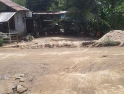 Desakan Warga Buyungon Diabaikan, Aparat Minsel Tutup Mata Pemprov Harus Turun Tangan