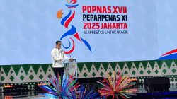 Popnas – Peparnas Dibuka, Pelajar Sulut Siap Tempur, Ringkuangan Target 10 Besar