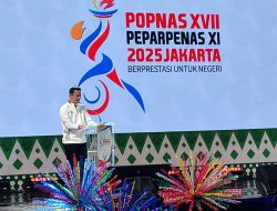 Popnas – Peparpenas Dibuka, Pelajar Sulut Siap Tempur, Ringkuangan Target 10 Besar