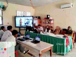 TKA SMA Negeri 1 Bolaang Uki, Kepsek Silvana Marada: Hari Pertama Tertib dan Lancar