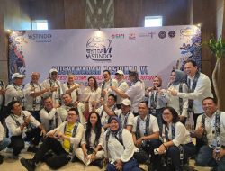 Munas ASTINDO VI Labuan Bajo, Kukuhkan Kembali Pauline Suharno sebagai Ketum 2025–2029