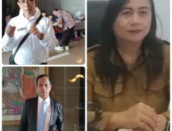 Kepsek Swingly Liow, Kepsek Yessie Pinontoan dan Korwas Machon Gantale Bangga Ikut APRESIASI GTK