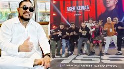 Semangat Toar Lumimuut Berkobar di Jakarta, Tonaas Wangko Ishak Tambani Bangga Gaya Tarung Asher