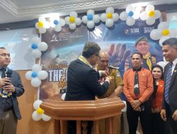 Gereja Masehi Advent Hari Ketujuh Wilayah 7 Gelar KKR di Jemaat Tumumpa