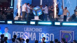 Gubernur Yulius Selvanus Ajak Masyarakat Bangkitkan Animo Dunia Sepak Bola