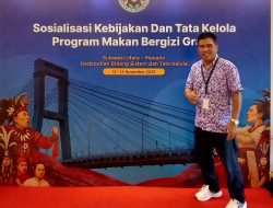 Roy Tumbal, Motor Pengerak (PUC) Dapur Yayasan Restu Bunda Emi