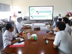 BPK RI Sambangi Pemkab Mitra, Exit Meeting Masalah Kegiatan Pertambangan